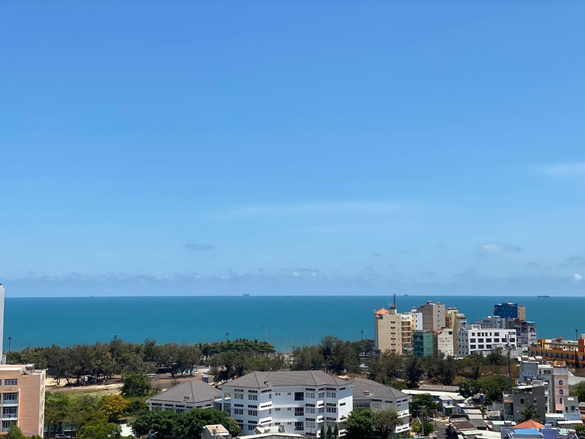 Nd Homestay Vung Tau Exterior foto